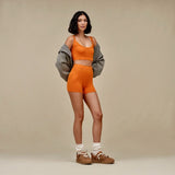 UGG Lo Lowmel Trainer In Chestnut