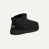 UGG Men's Classic Ultra Mini Boot In Black