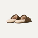 UGG Men's Scuff Slipper In Light Bronze