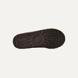 UGG Men's Tasman II Nubuck In Dark Chestnut