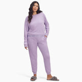 Ugg Nena Jumper Crew Neck Jumper Orchid Petal