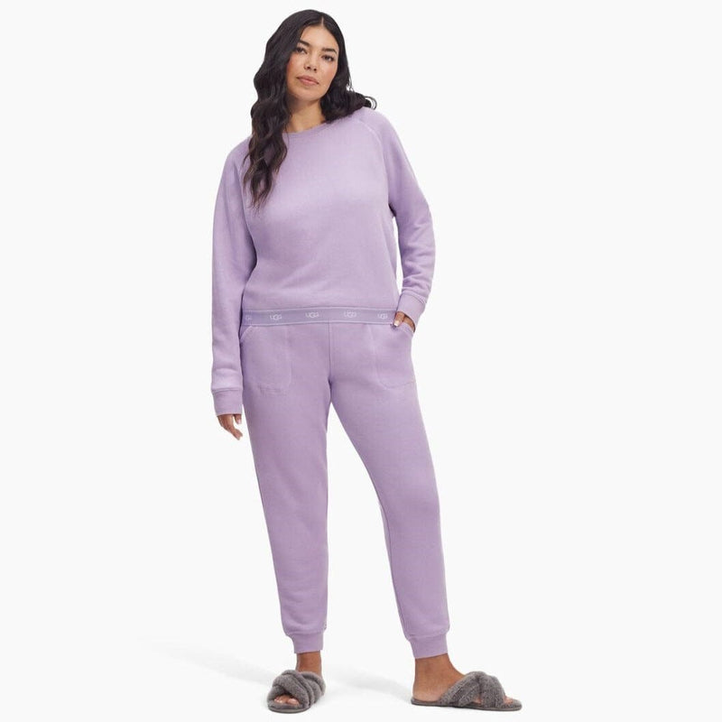 Ugg Nena Jumper Crew Neck Jumper Orchid Petal