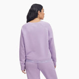 Ugg Nena Jumper Crew Neck Jumper Orchid Petal
