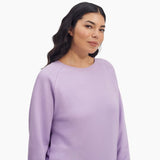 Ugg Nena Jumper Crew Neck Jumper Orchid Petal