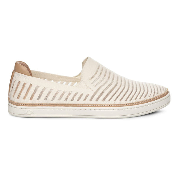 UGG Sammy Breeze Trainers in Coconut Milk