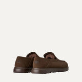 UGG Shep Suede Loafers In Dusted Cocoa