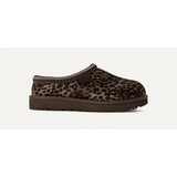 UGG Tasman Slippers Caspian Burnt Cedar Leopard