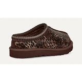 UGG Tasman Slippers Caspian Burnt Cedar Leopard