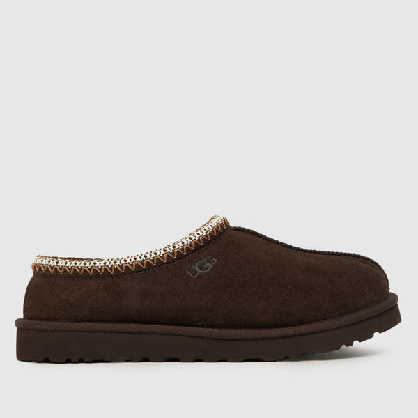 UGG tasman slippers in dusted cocoa