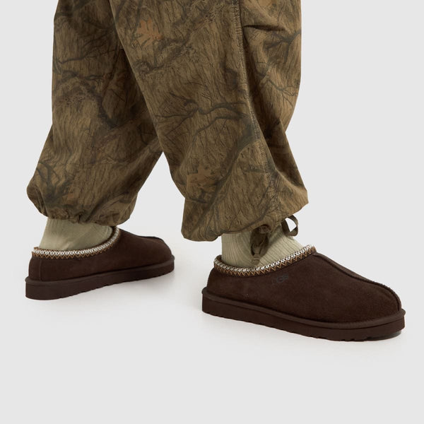 UGG tasman slippers in dusted cocoa
