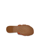 UGG Teague Leather Slide in Tan