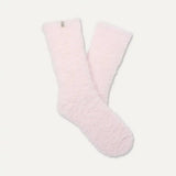UGG Teddi Cozy Crew Sock In Pale Orchid