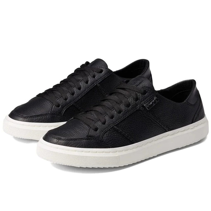 Black ugg sneakers outlet