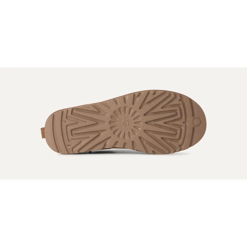 UGG Women's Classic Micro Boot In Chestnut