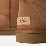 UGG Women's Classic Mini II Boot In Chestut