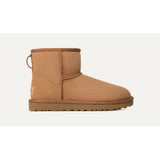 UGG Women's Classic Mini II Boot In Chestut