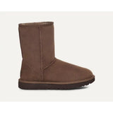 UGG Women's Classic Short II Boot In Burnt Cedar