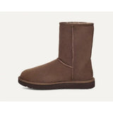 UGG Women's Classic Short II Boot In Burnt Cedar