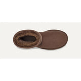 UGG Women's Classic Short II Boot In Burnt Cedar