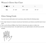 UGG Women's UGGFluff Mitten In Black