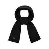 UGG Women's UGGfluff Scalloped Scarf in Black