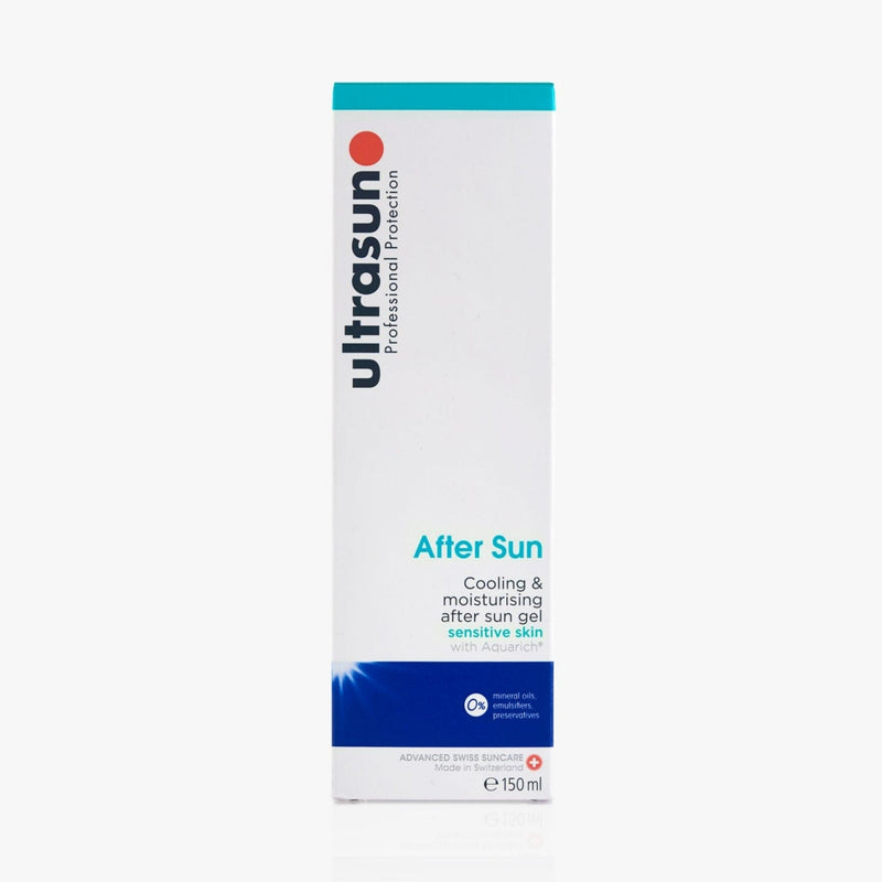 Ultrasun Cooling & Moisturising After Sun Gel 150ml Elys Wimbledon