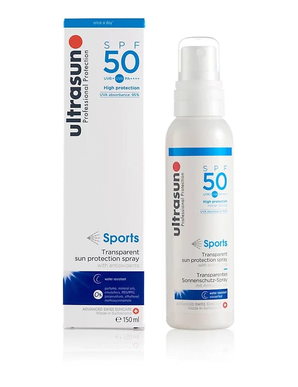 Ultrasun Spray SPF50 150ml