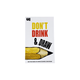 University Games Don't Drink and Draw