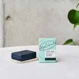 Upcircle Chocolate Charcoal Chai Soap Bar 100g