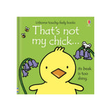 Usborn That's Not My Chick Book