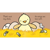 Usborn That's Not My Chick Book