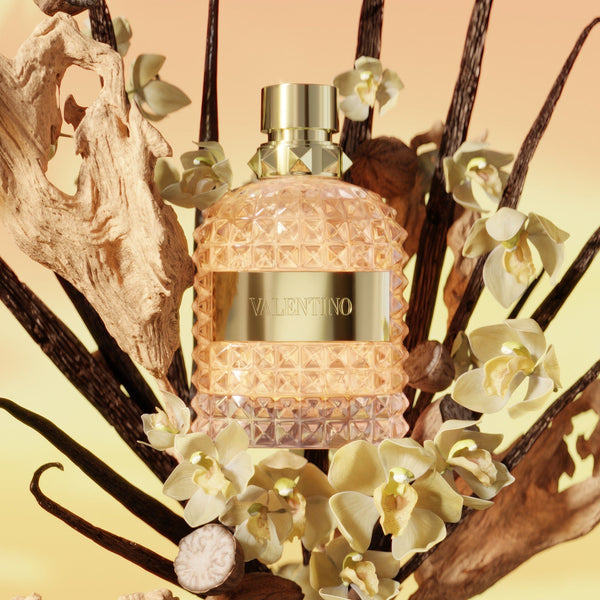 Valentino Born in Roma The Gold Uomo Eau de Toilette