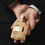 Valentino Born in Roma The Gold Uomo Eau de Toilette