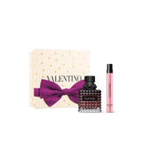 Valentino Born in Roma Donna Intense Eau de Parfum Intense 50ml & 10ml Fragrance Gift Set