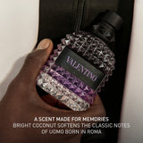 Valentino Born in Roma Purple Melancholia Uomo