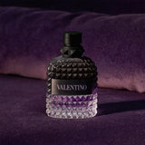 Valentino Born in Roma Purple Melancholia Uomo