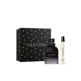 Valentino Born in Roma Uomo Eau de Toilette 50ml & 10ml Fragrance Gift Set