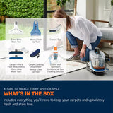 VAX SpotWash Home Duo Carpet Cleaner
