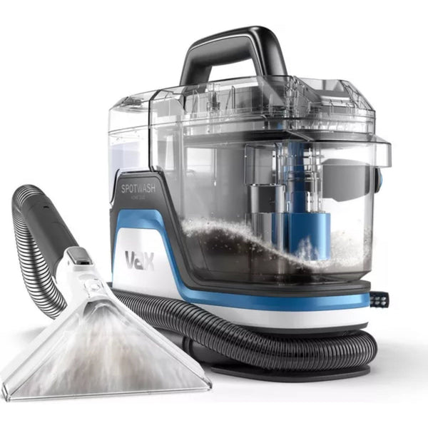 VAX SpotWash Home Duo CDSW–MPXP Carpet Cleaner -In Grey, White & Blue