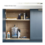 VAX SpotWash Home Duo CDSW–MPXP Carpet Cleaner -In Grey, White & Blue