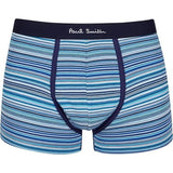 Paul Smith Men's 3-Pack Mix Boxer Briefs In Blue