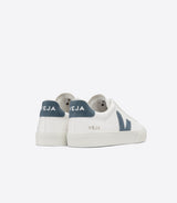 VEJA Campo ChromeFree Leather in White California