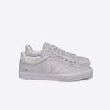 VEJA Campo ChromeFree Leather Trainers in Full Parme