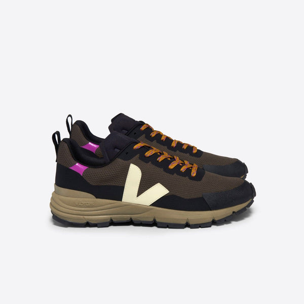 VEJA Dekkan Alveomesh Men's Trainers in Eagle Calcaire