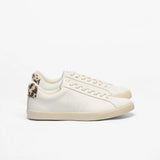VEJA Esplar Leather Pierre Wild Country In White