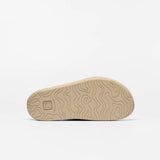 VEJA Etna Suede In Aqua Almond