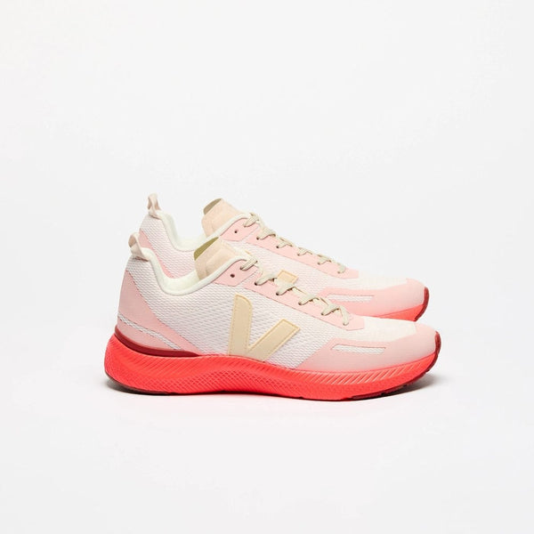 VEJA Impala Engineered-mesh Glaze Crema