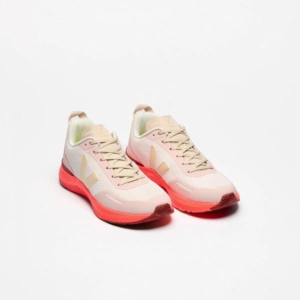 VEJA Impala Engineered-mesh Glaze Crema