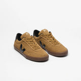 VEJA Panenka Suede In Tent Black Bark