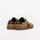 VEJA Panenka Suede In Tent Black Bark